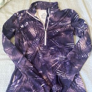 Nike Dry Fit Quarterzip